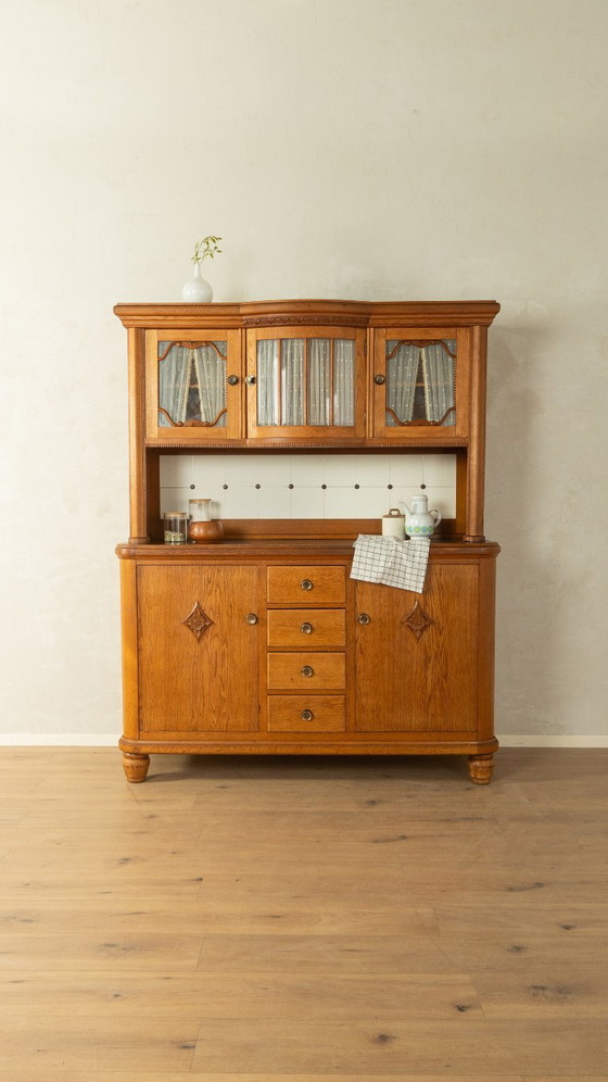 Image 1 of buffet ancien des années 1930
