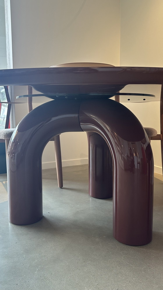 Image 1 of Dining table Elephante diameter 160