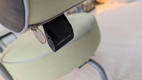 Image 1 of Sessel – Die natürliche Wahl im 70er-Jahre-Design