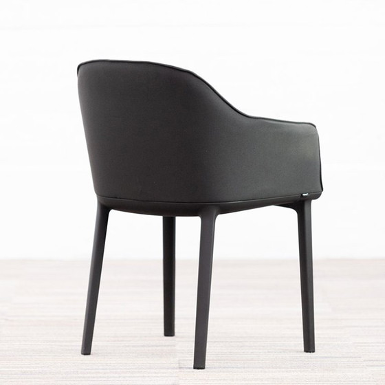 Image 1 of Vitra Softshell Reception Chair