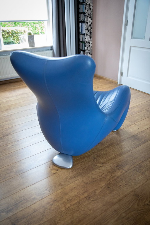 Leolux armchair Balou