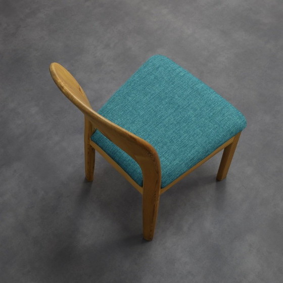 Image 1 of Eetkamerstoelen – Deens design, set van 6