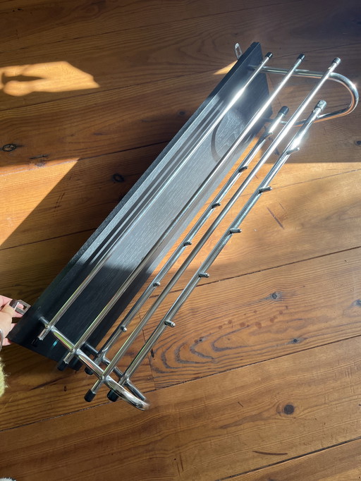 Perchero Gispen vintage