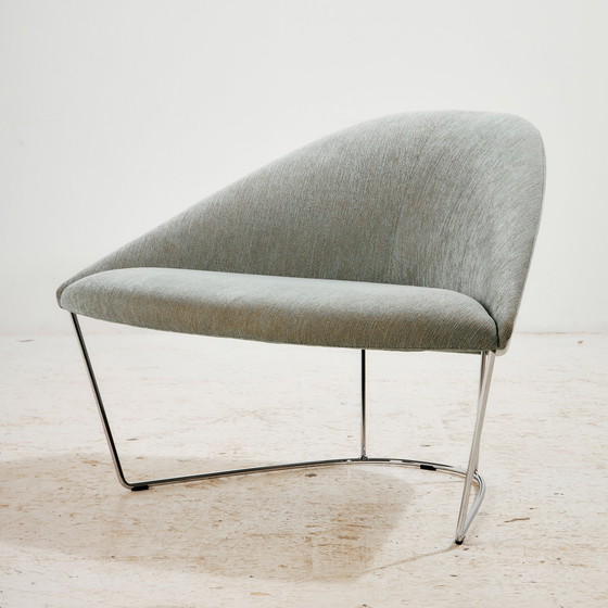 Image 1 of MK10890 Colina armchair by Lievore Altherr Molina for Arper