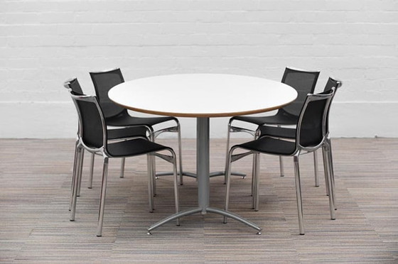 Image 1 of Alias Frame Chair Sedia per visitatori Impilabile