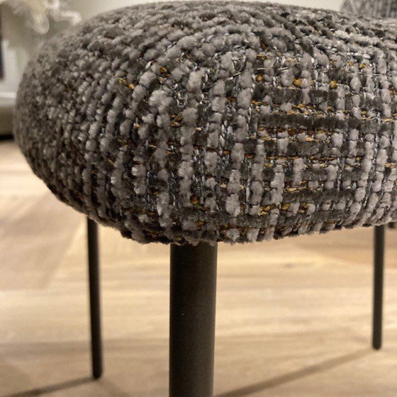 Image 1 of Sedia da pranzo Bert Plantagie Lilac (set di 4)