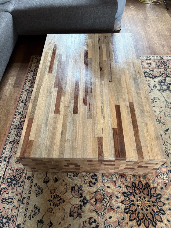 Image 1 of Linteloo tafel Aulia van Henk Vos