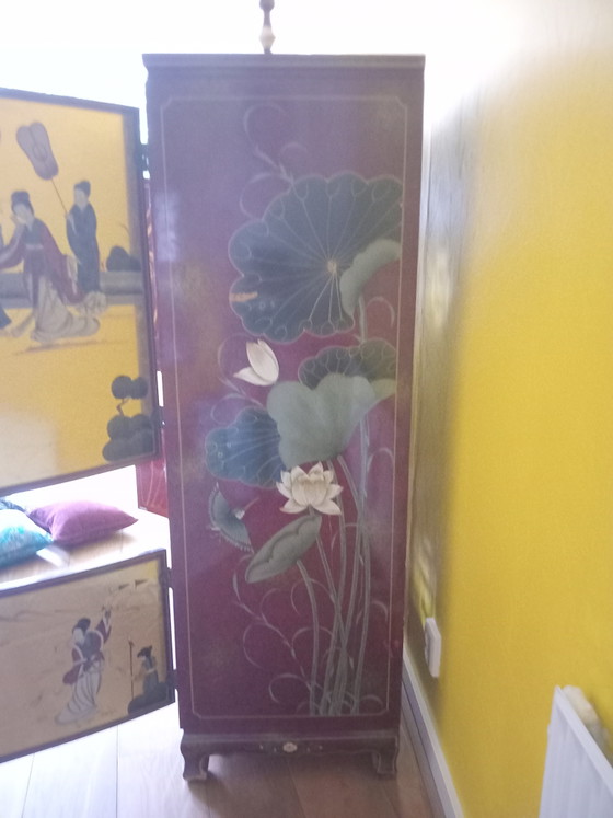 Schrank im chinesischen Stil – Schränke, Wood (photo 3 of 8)