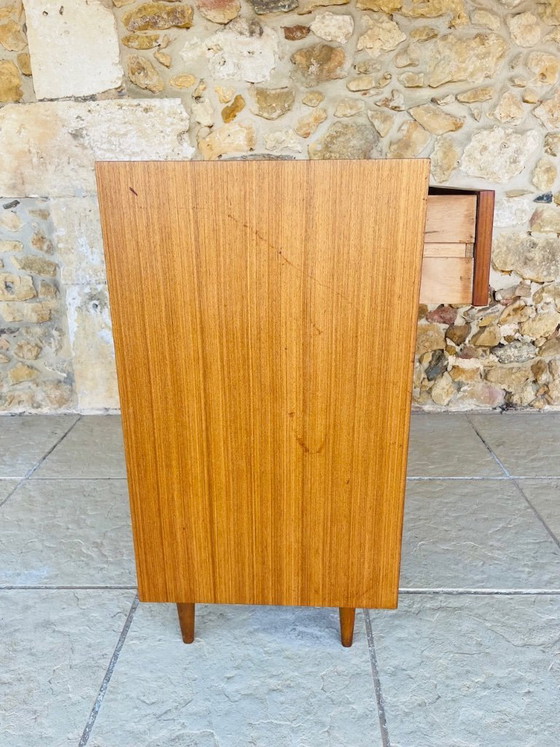 Image 1 of Cómoda de estilo moderno de mediados de siglo de Capelle, década de 1960.