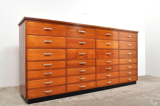 Vintage store cupboard 1950s