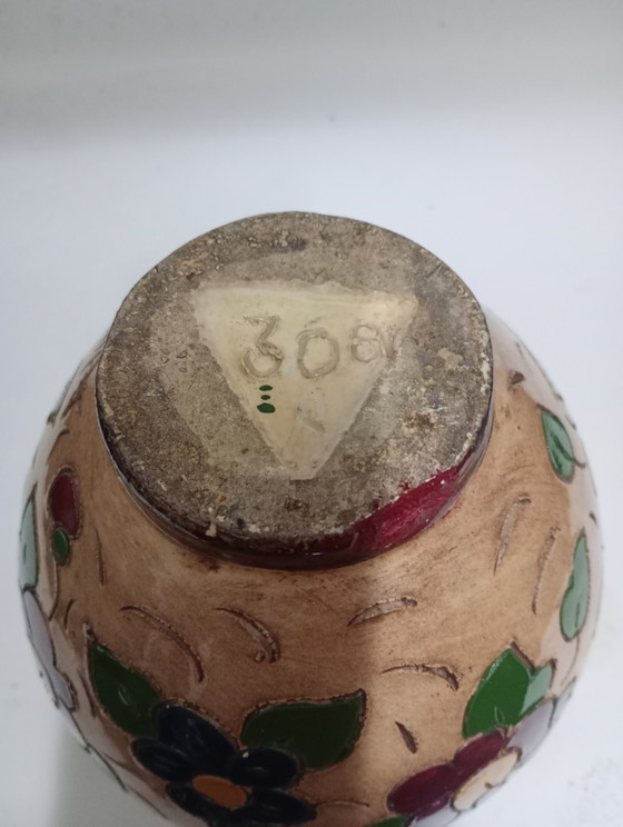 Image 1 of Art Deco vase A. Lucq