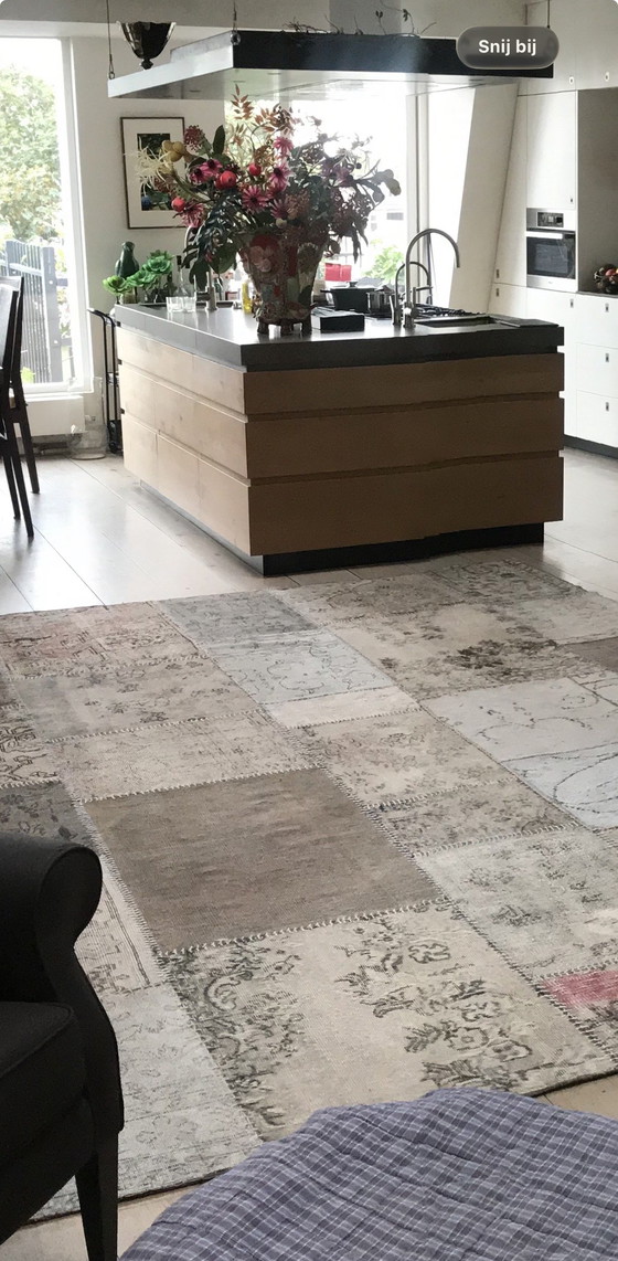 Image 1 of Patchwork-Teppich von Carpet Reloaded