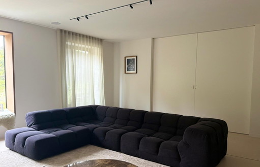 Stoffen Zwarte Hoekzetel B&B Italia Tufty Time – zithoek, Other (photo 2 of 5)