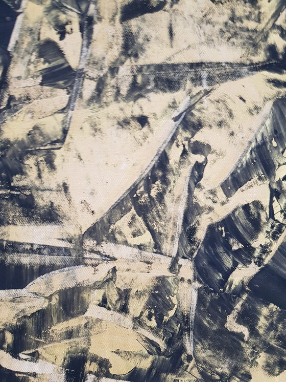 Image 1 of Jürgen Angeler - Sol negro y dorado