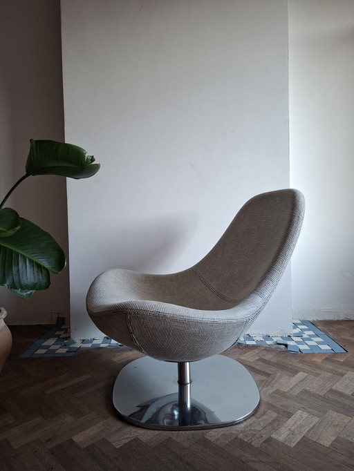 fauteuil pivotant Tirup de Carl öjerstam Ikea