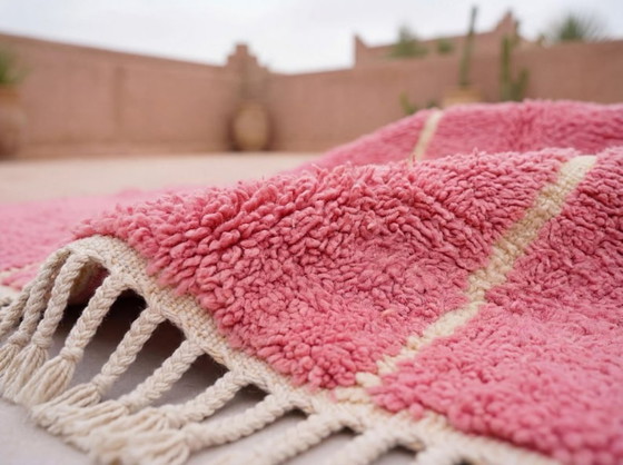 Image 1 of Tapis Handmade Marocain 200cmx300cm 