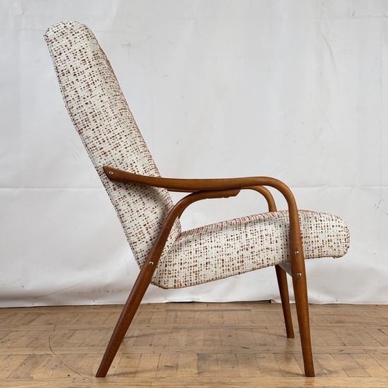 Image 1 of 2x Antonin Suman Sessel für TON 1960er Jahre