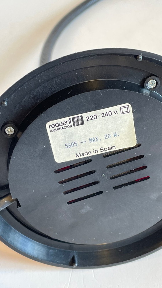 Image 1 of Bureaulamp Spanje jaren 1980