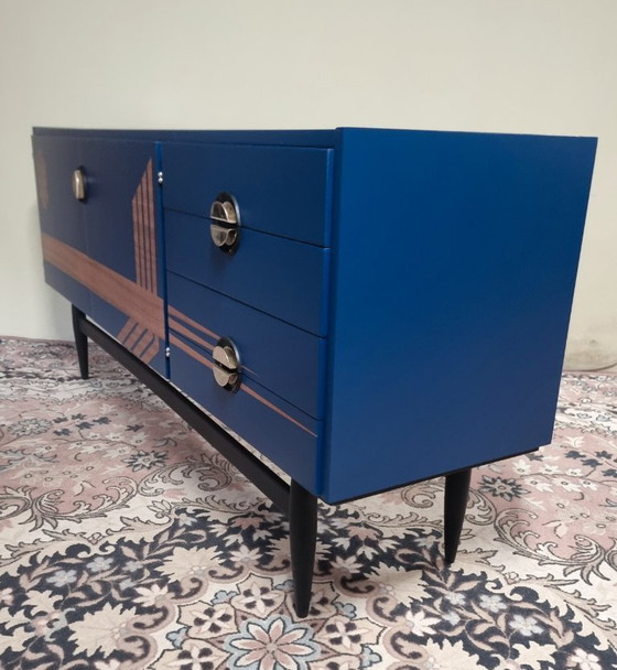 Image 1 of Vintage Commode, 1970s