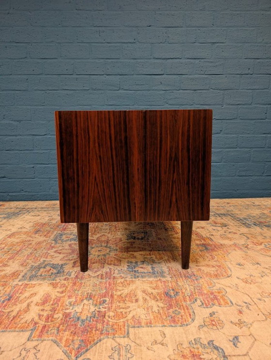 Image 1 of Commode basse vintage, Brouer Møbelfabrik, 1960