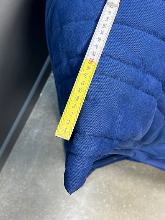 Image 1 of Ligne Roset Yoko bank – 3-zits – blauw – designklassieker