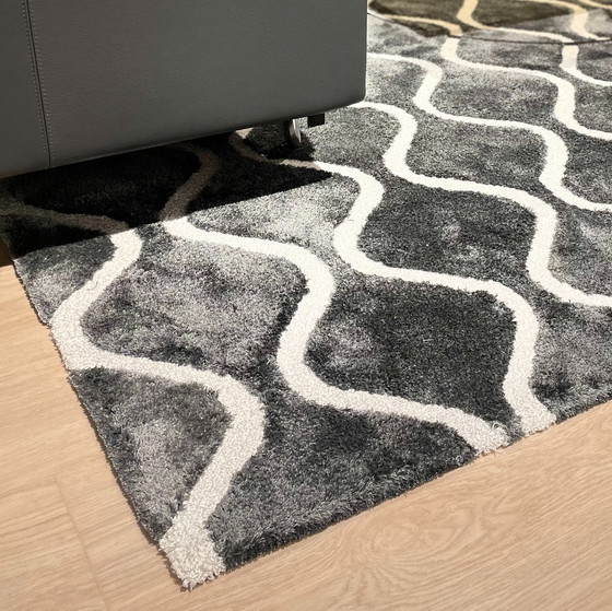 Image 1 of Millenerpoort Salina Wave vloerkleed - 350x250