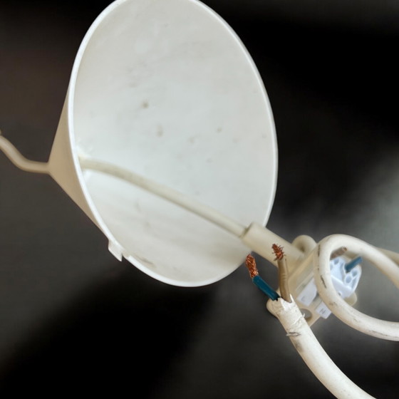 Image 1 of IKEA 365+ Hotta 30 Pendant Lamp - Red - A. Nilsson, H. Preutz & T. Eliasson