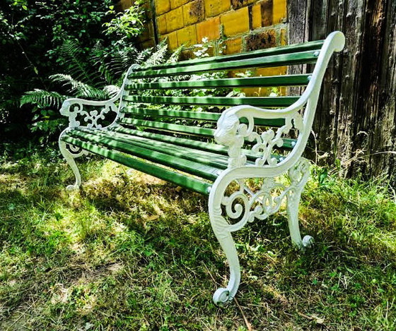 Image 1 of Banco de jardín