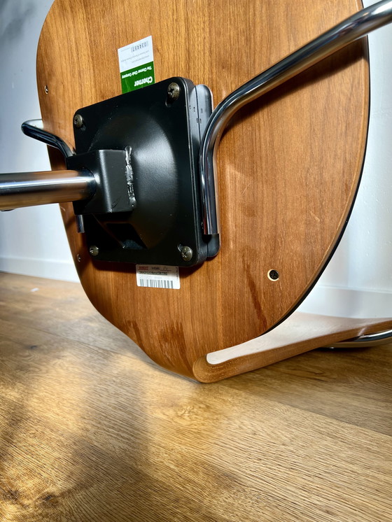 Image 1 of Sedia da scrivania Cherner in noce