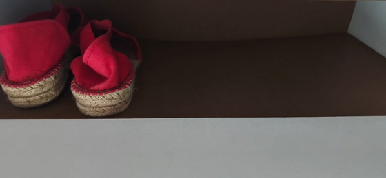 Image 1 of Vintage schoenenkast 