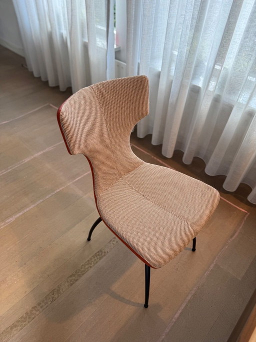 Sedia da pranzo Leolux Callas