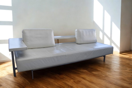 Image 1 of Precioso y exclusivo sofá chaise longue Rolf Benz Dono Senator.