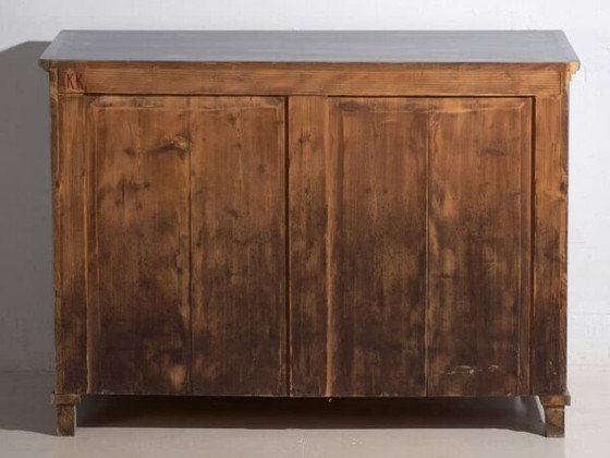 Antique bedroom chest of drawers (c.1920) #13 (photo 17 of 29)