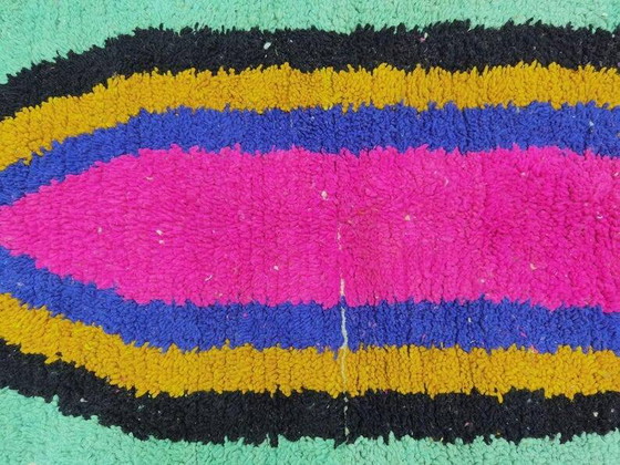 Marokkanischer Berber-Teppich 250cm x 150cm – Teppiche & Läufer, Wool, Bohemian (photo 4 of 9)