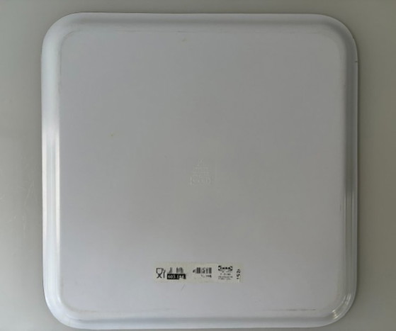 IKEA Sommar 2016 Vassoio Blu Bianco – Accessori da tavola, Plastic (photo 7 of 10)