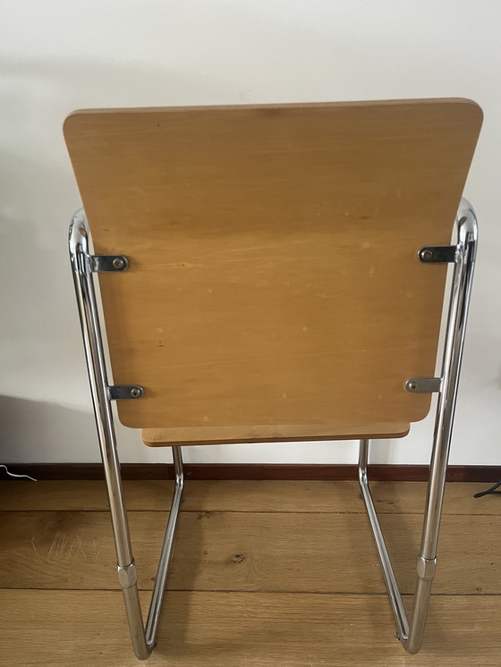 Image 1 of HOPMI stoel - 2013, Gerrit Rietveld - gelimiteerd 111/250