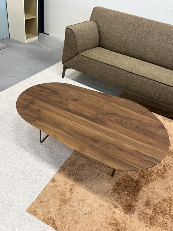Table basse Jori Laura en noyer 130x85 – Tables basses, Wood (photo 4 of 7)