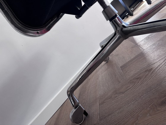 Blocco note originale Eames Soft Pad EA 219 Herman Miller (anni '70) – Charles en Ray Eames, Sedie girevoli (photo 12 of 14)