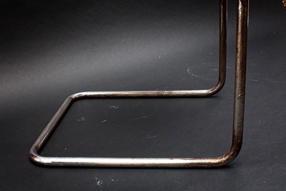 Image 1 of Vintage Bauhaus chair Mart Sam 1930s