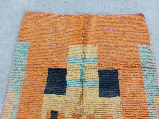 Image 1 of Tapis artisanal marocain 250cmx150cm