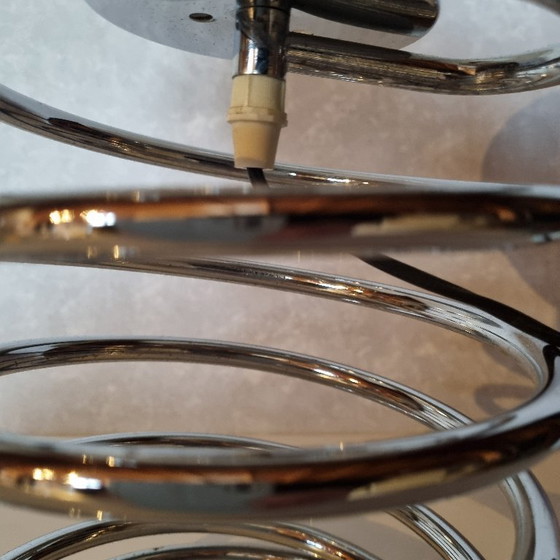 Image 1 of Lampada da tavolo a molla Ingo Maurer