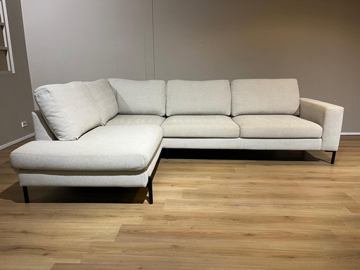 Montel Dali - Corner sofa - Ivory - Fabric - Design - 1.5 years