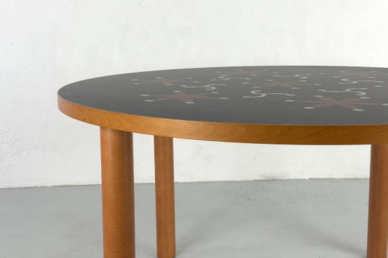 Image 1 of Mesa de comedor Filicudi de Ettore Sottsass para Zanotta - años 93