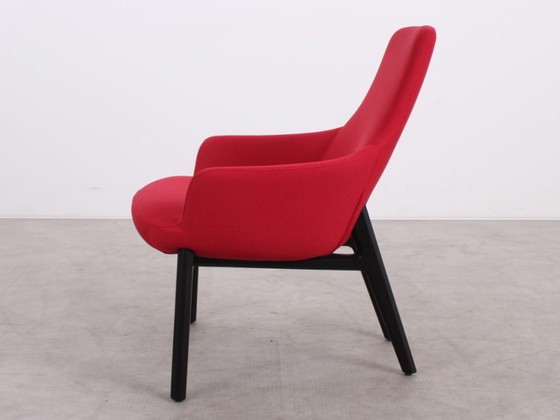 Image 1 of Sillón rojo DeBerenn Hendrix