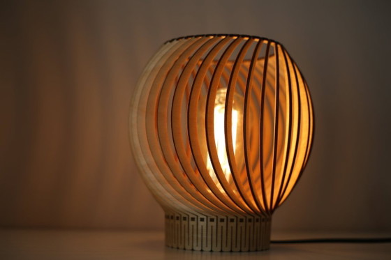 BonBon by Kabuff, Italian Designed Wood Lamp – Table lamps (photo 7 of 9)