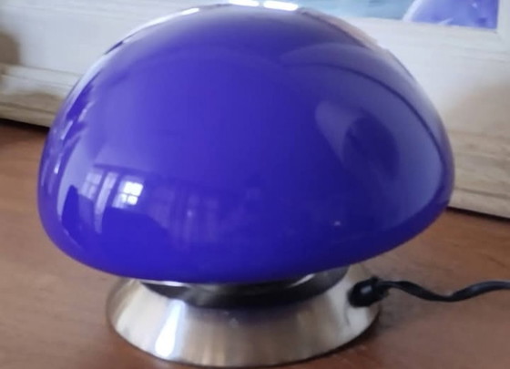 Image 1 of Retro Space Age design lamp.