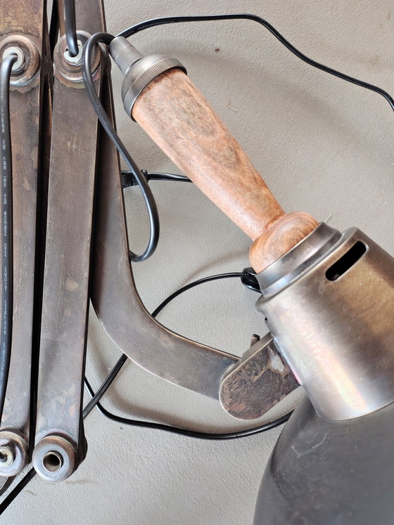 Image 1 of Harmonica lamp