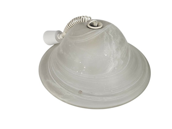 Image 1 of Peill & Putzler - designer Aloys Ferdinand Gangkofner - West Germany hanglamp -  mid century design -70's