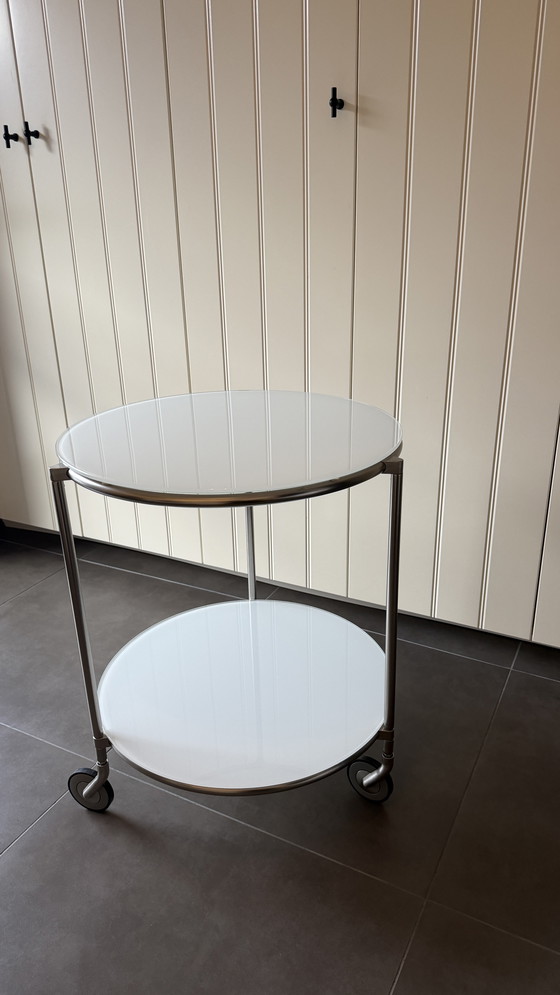 Image 1 of IKEA STRIND tafel – Ehlén Johansson, vintage jaren ’80