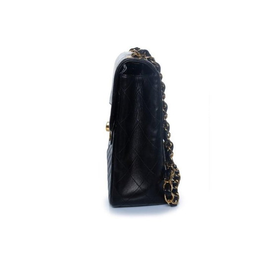 Image 1 of Chanel, borsa maxi classica nera